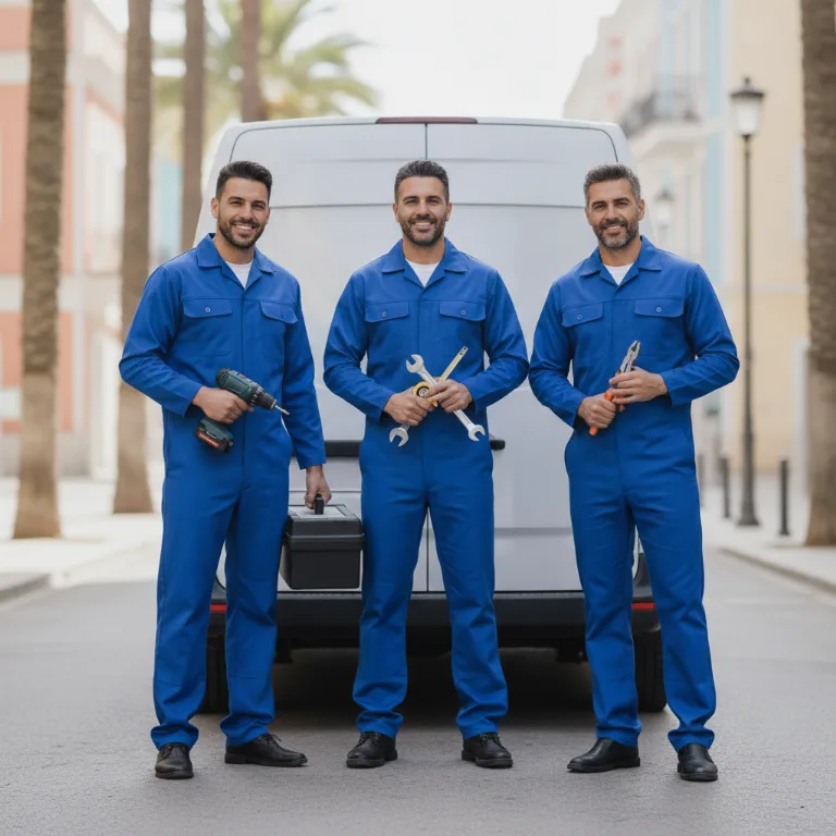 Reparación Persianas equipo en Getafe
